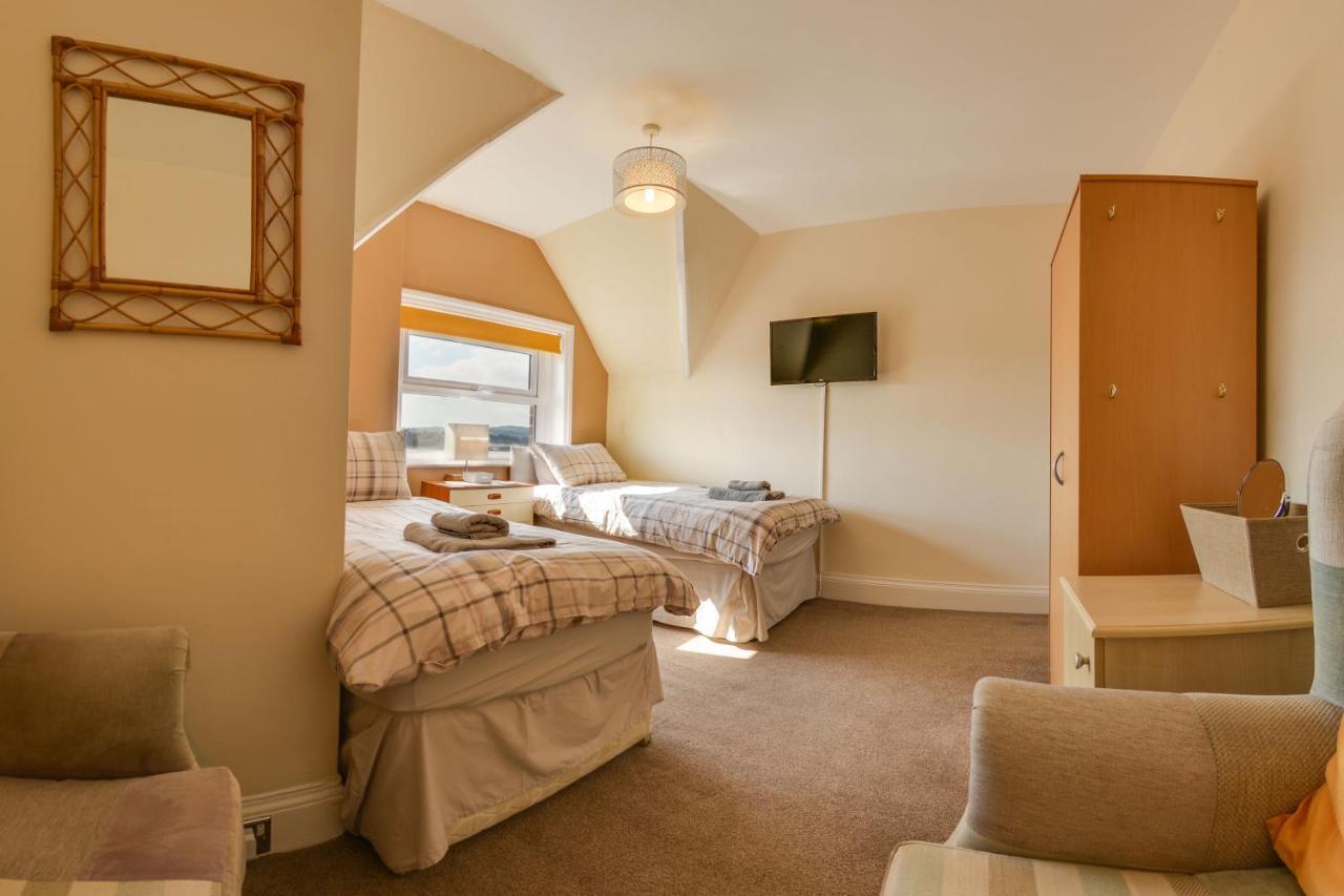 The Whitby Prospect, 2 Bed Apartment With Stunning Views, 2 Mins From Beach מראה חיצוני תמונה