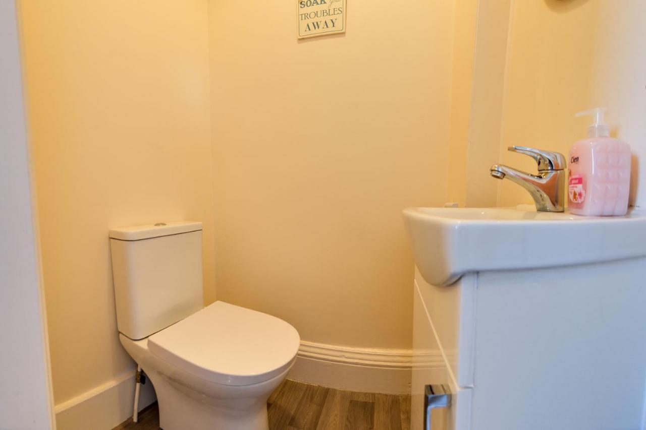 The Whitby Prospect, 2 Bed Apartment With Stunning Views, 2 Mins From Beach מראה חיצוני תמונה