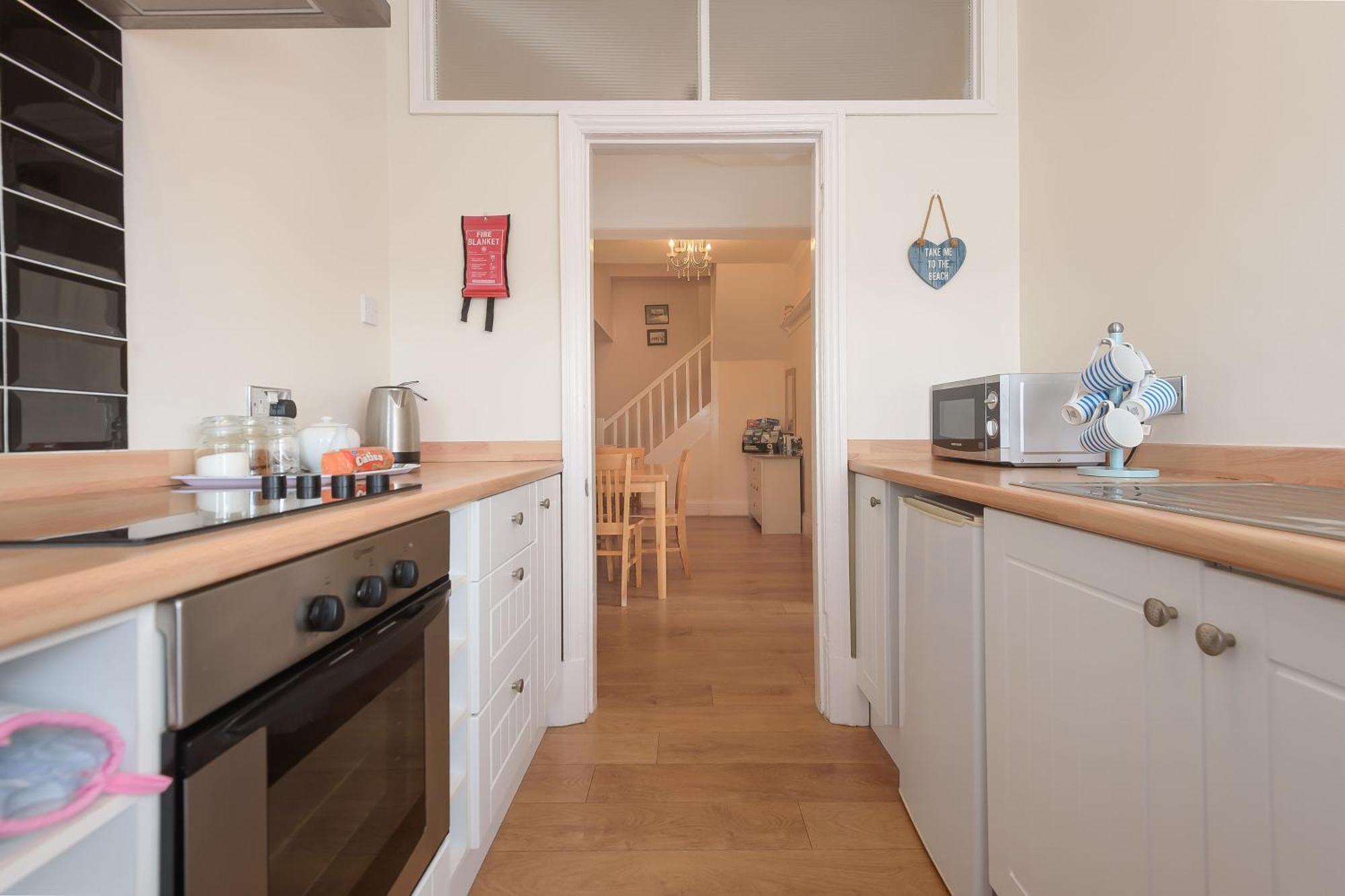 The Whitby Prospect, 2 Bed Apartment With Stunning Views, 2 Mins From Beach מראה חיצוני תמונה