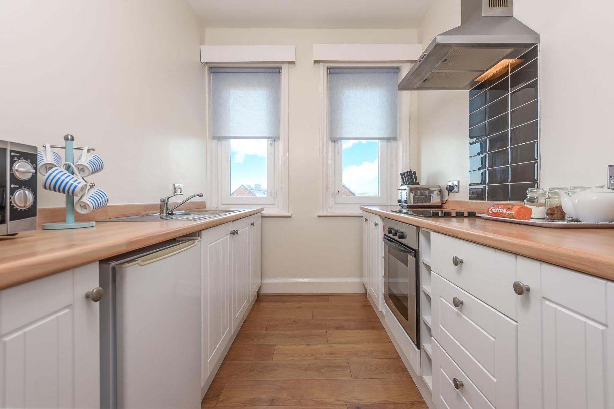 The Whitby Prospect, 2 Bed Apartment With Stunning Views, 2 Mins From Beach מראה חיצוני תמונה